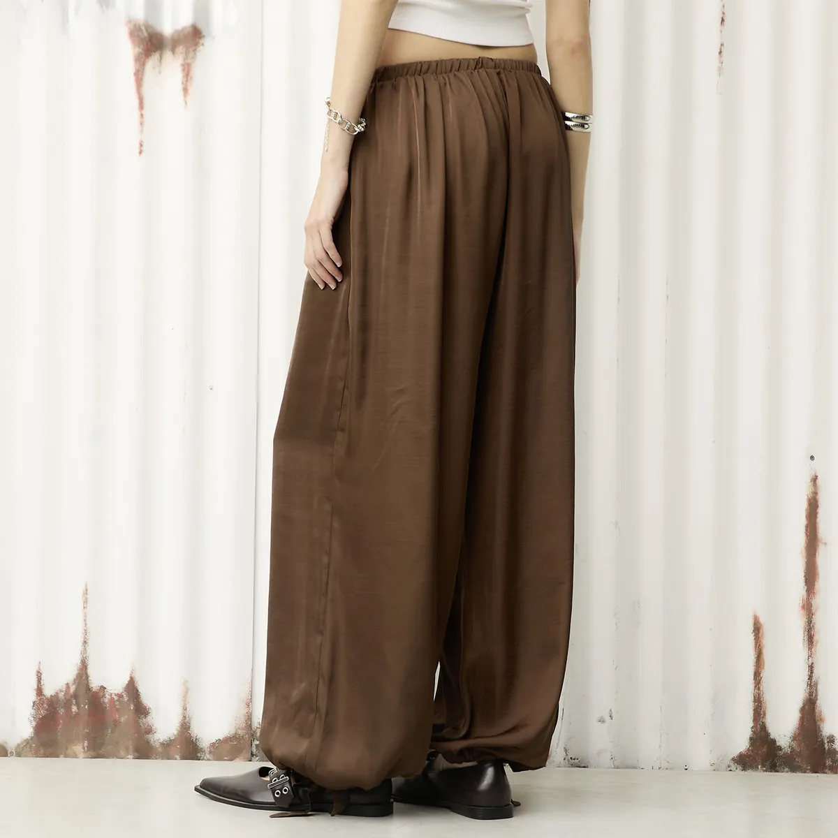 AMERICANINO - Pantalón Mujer Americanino