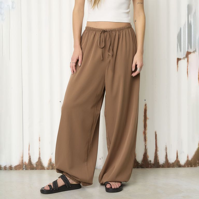 AMERICANINO Pantalón Balloon Mujer