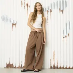 AMERICANINO - Pantalón Mujer