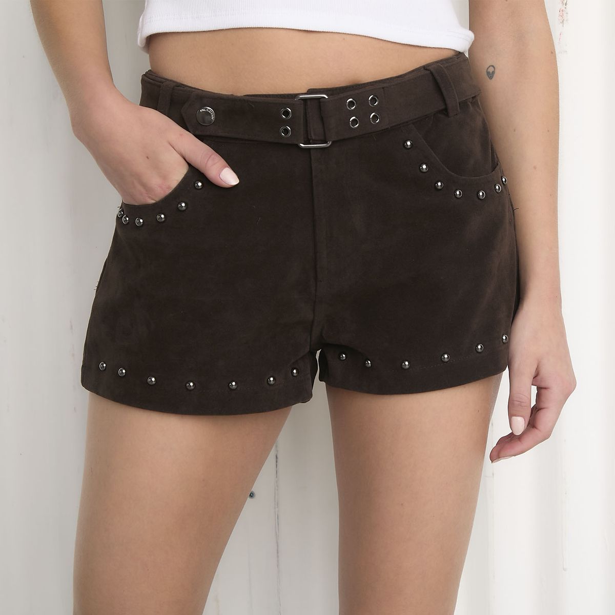 AMERICANINO - Short Mujer Americanino