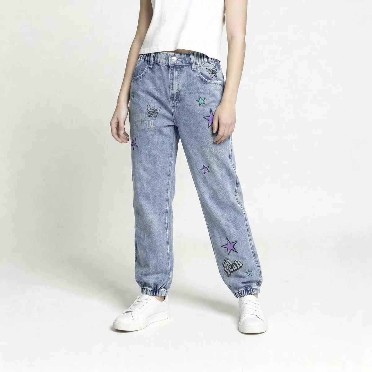 ELEVEN - Jeans Niña Moda Eleven