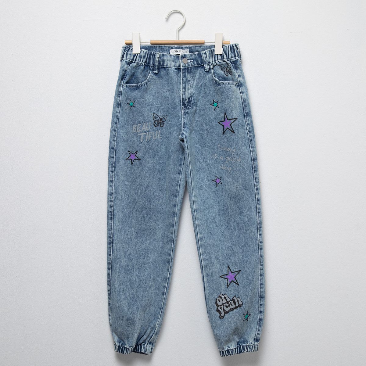ELEVEN - Jeans Niña Moda Eleven