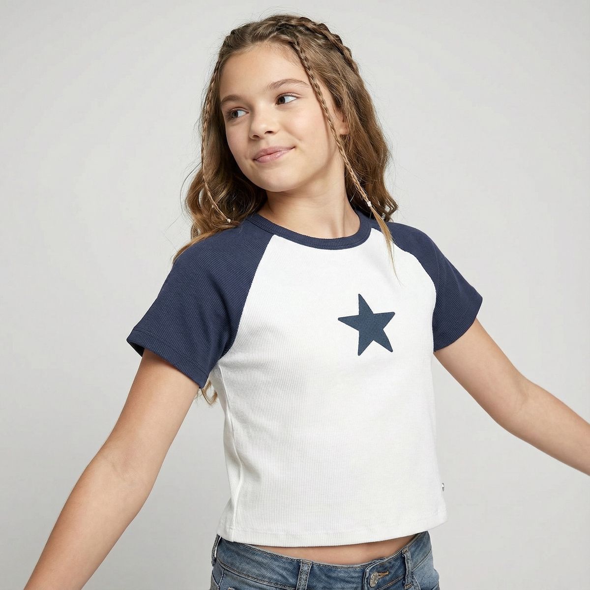 ELEVEN - Polera Niña Eleven