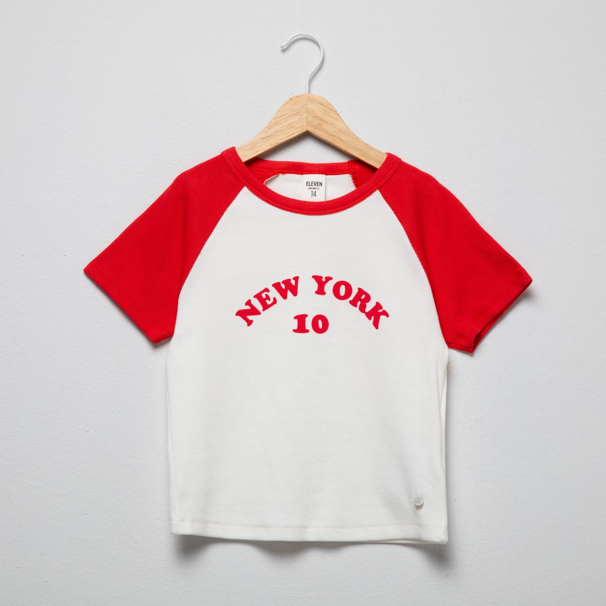 ELEVEN - Polera Niña Eleven