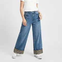 ELEVEN - Jean Moda Niña Azul