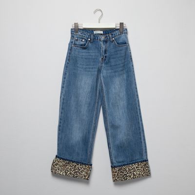 Imagen 2 del producto Jean Moda Niña Azul