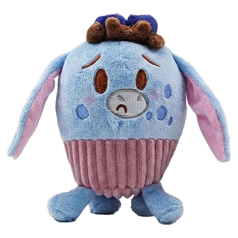 Peluche Munchlings Igor Aroma Muffin De Arandano (Pequeño)