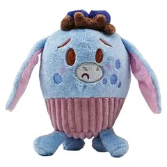 DISNEY - Peluche Munchlings Igor Aroma Muffin De Arandano (Pequeño)