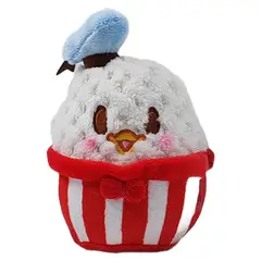 DISNEY - Peluche Munchlings Donald Aroma Almendra Vainilla (Pequeño)