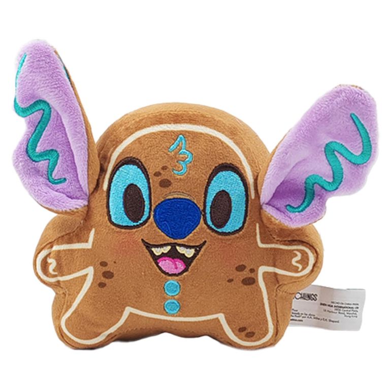 Peluche Munchlings Stitch Aroma Galleta De Jengibre (Pequeño)