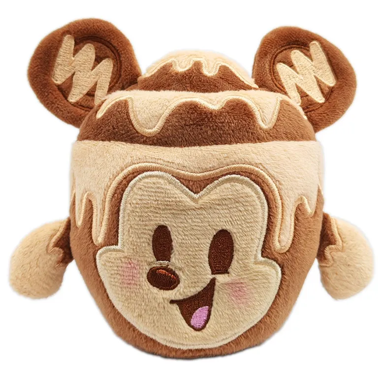 Peluche Munchling Mickey Aroma Casita de Galletas (Pequeño)