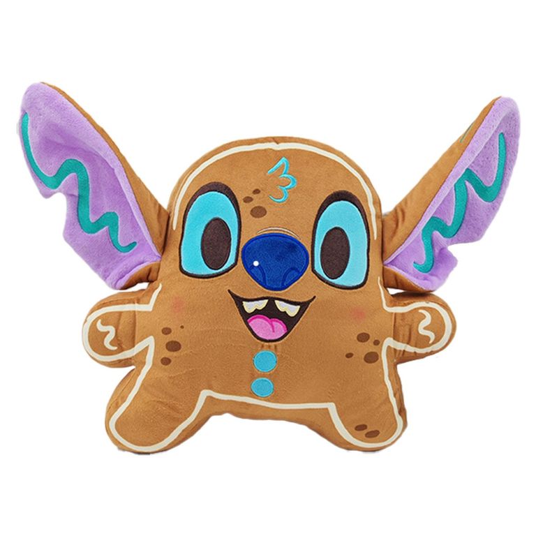 DISNEY Peluche Munchling Stitch Aroma Galleta De Jengibre (Grande)