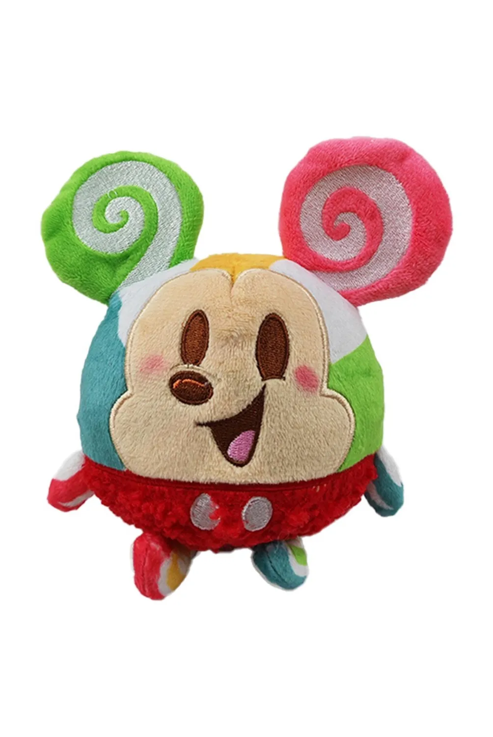 DISNEY Peluche Munchling Mickey Aroma Limonada Frutiila (Pequeño