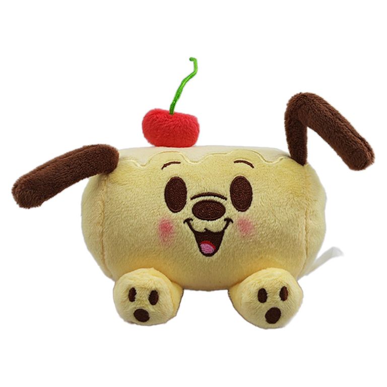 Peluche Munchlings Pluto Aroma Pastel De Zanahoria (Pequeño)