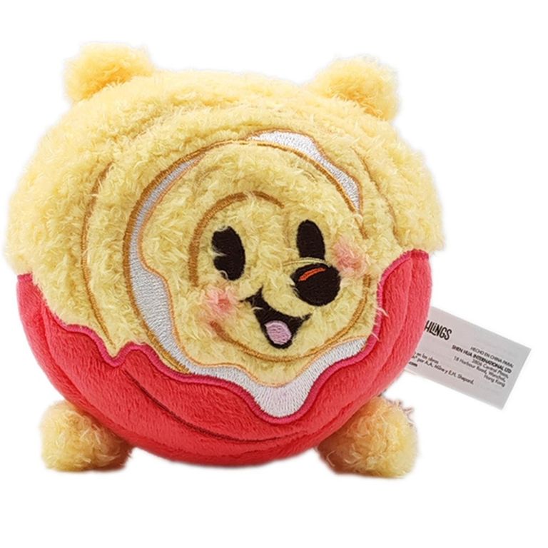 Peluche Munchlings Winnie The Pooh Aroma Rollito De Canela (Pequeño)