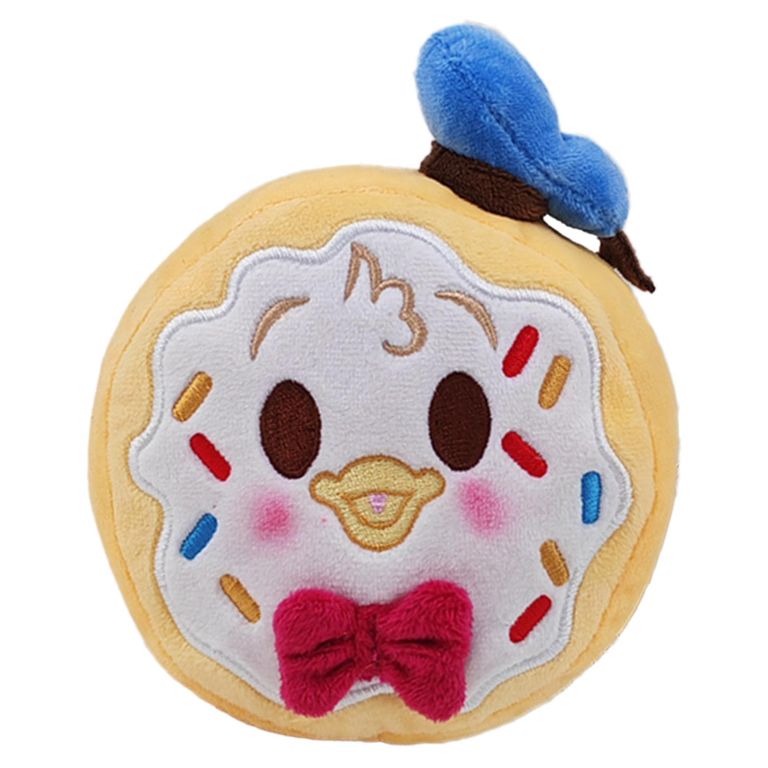 Peluche Munchlings Donald Aroma Marshmallow Tostado (Pequeño)
