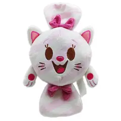 DISNEY - Peluche Munchlings Marie Aroma Algodon De Azucar (Pequeño)