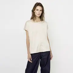 APOLOGY - Blusa Manga Corta Mujer