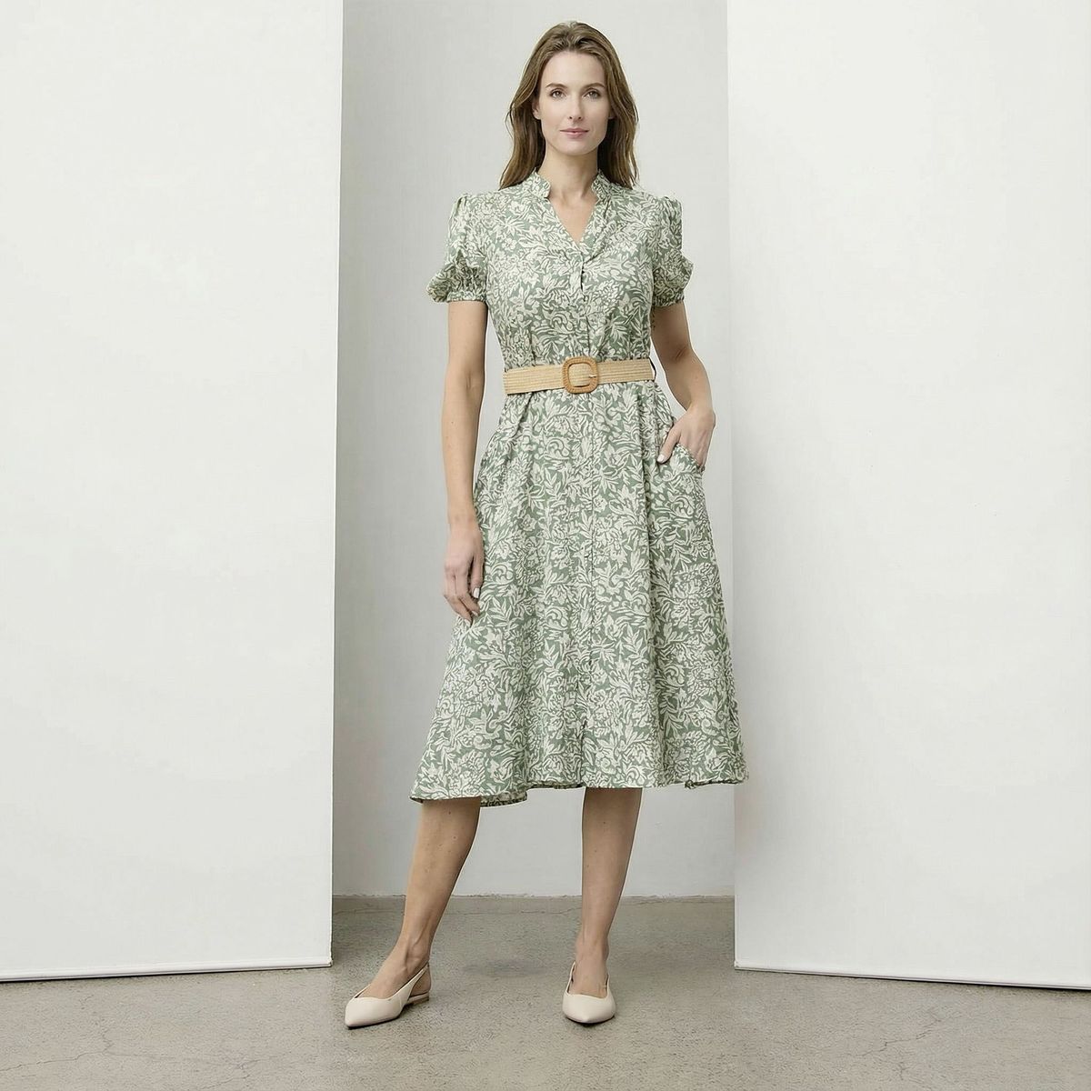 APOLOGY - Vestido Largo Mujer Apology