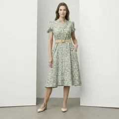 APOLOGY - Vestido Largo Mujer