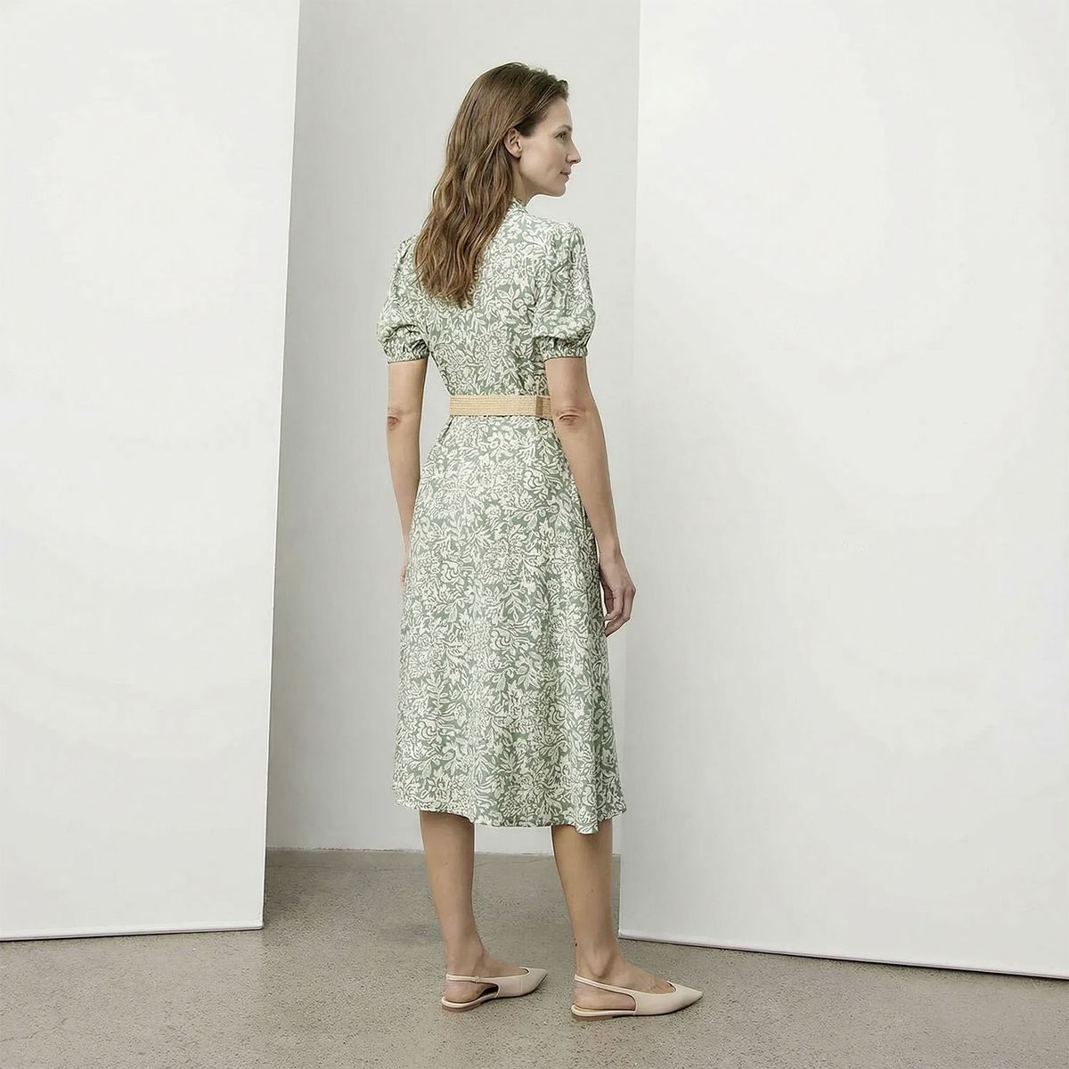 APOLOGY - Vestido Largo Mujer Apology