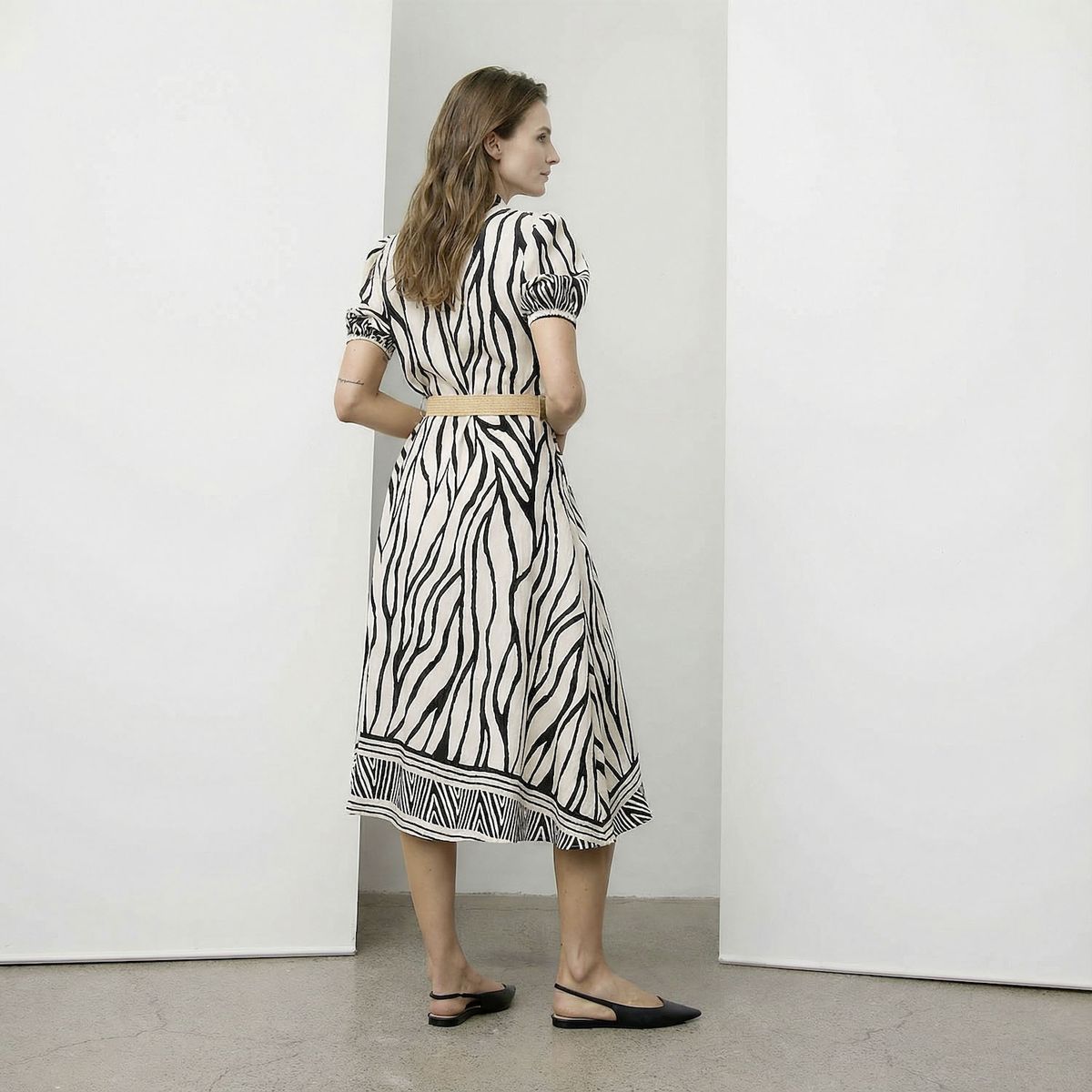 APOLOGY - Vestido Largo Mujer Apology