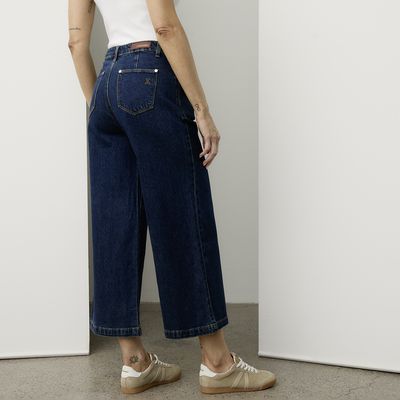 Imagen 2 del producto Jeans Wide Leg Mujer