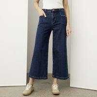 Jeans Wide Leg Mujer