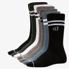 AMERICANINO - Pack De 7 Calcetines Sport Hombre