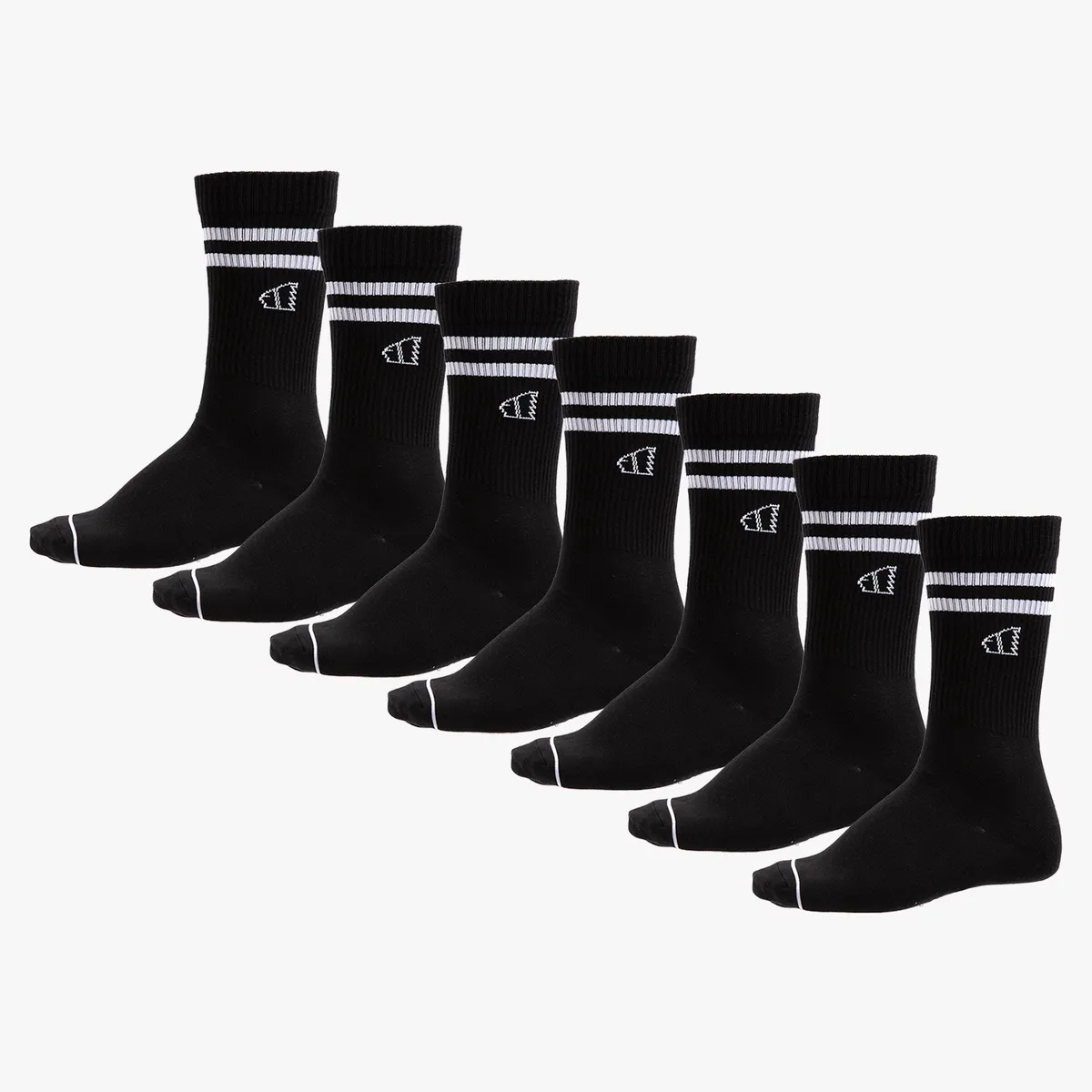 AMERICANINO - Pack De 7 Calcetines Sport Hombre Americanino