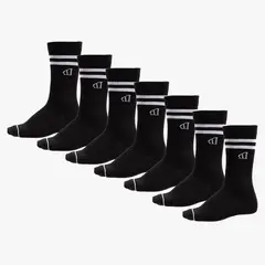AMERICANINO - Pack De 7 Calcetines Sport Hombre