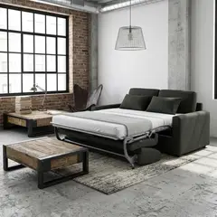 BASEMENT HOME - Sofá Cama Samuel 3 Cuerpos