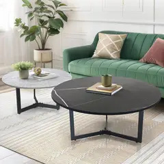 MICA - Set 2 Mesas de centro Zen