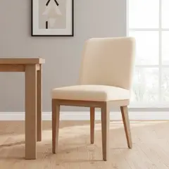 BASEMENT HOME - Par de Sillas de Comedor Alicia