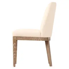 BASEMENT HOME - Par De Sillas De Comedor Alicia