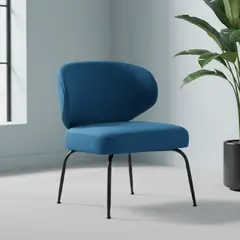 MICA - Poltrona Elena Curva Verde