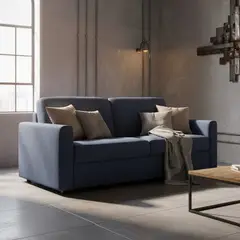 BASEMENT HOME - Sofá Cama Samuel 3 Cuerpos