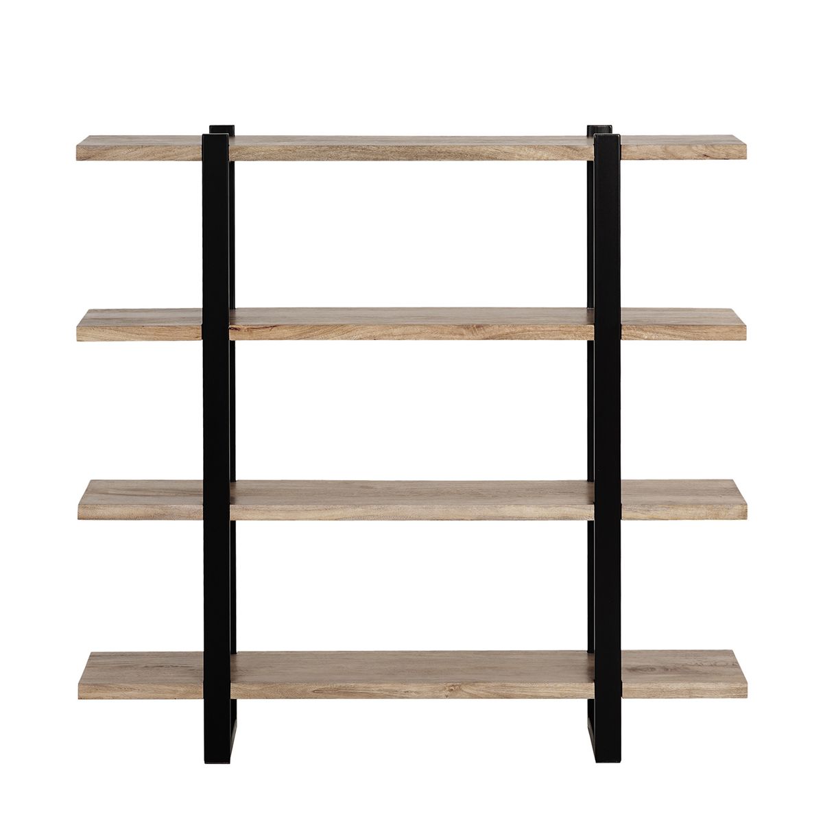 BASEMENT HOME - Estante Industrial 3 Repisas Roberta Allen