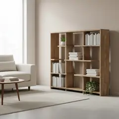 ROBERTA ALLEN - Estante Bali Grande Madera