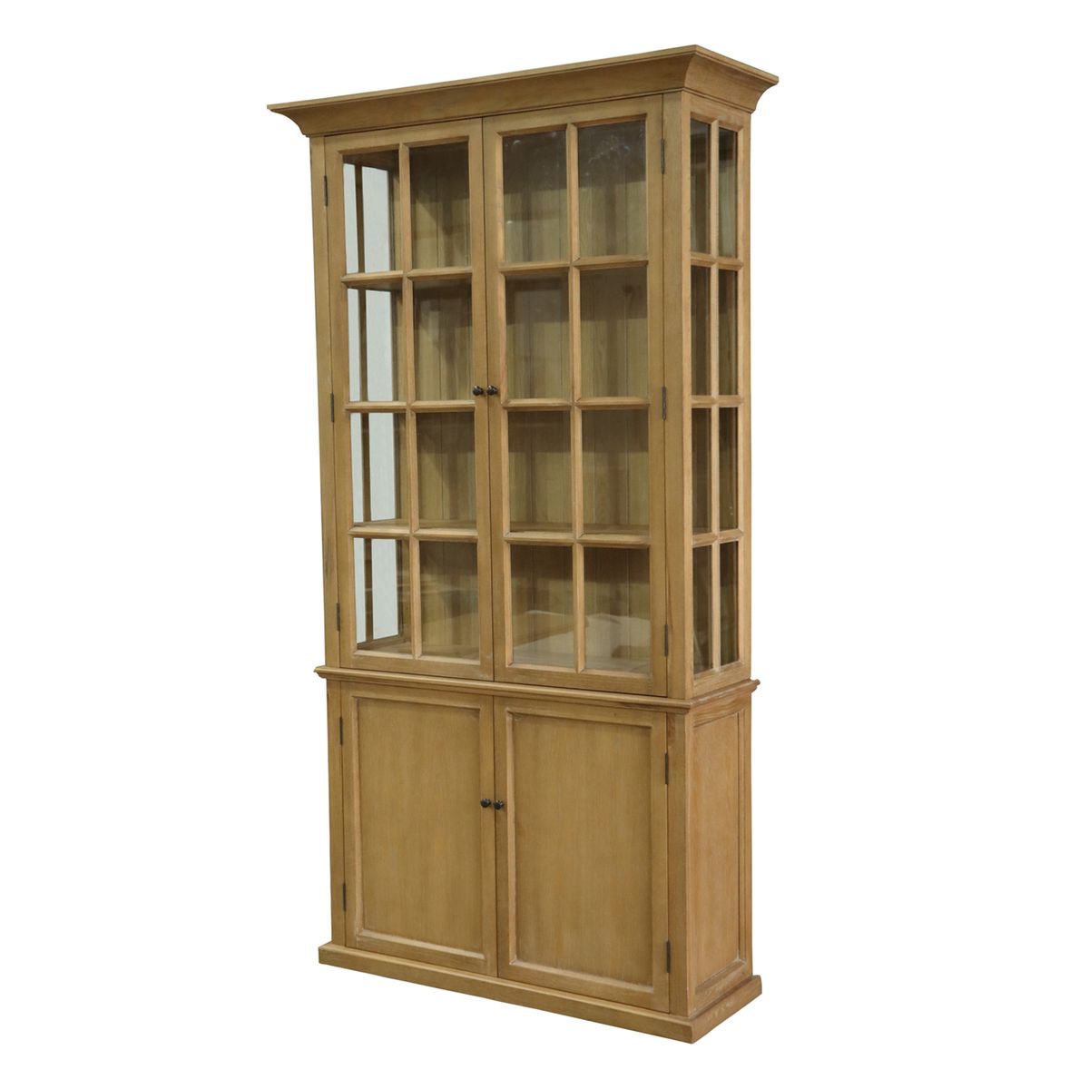 ROBERTA ALLEN - Vitrina Aurora 2 Puertas Roberta Allen