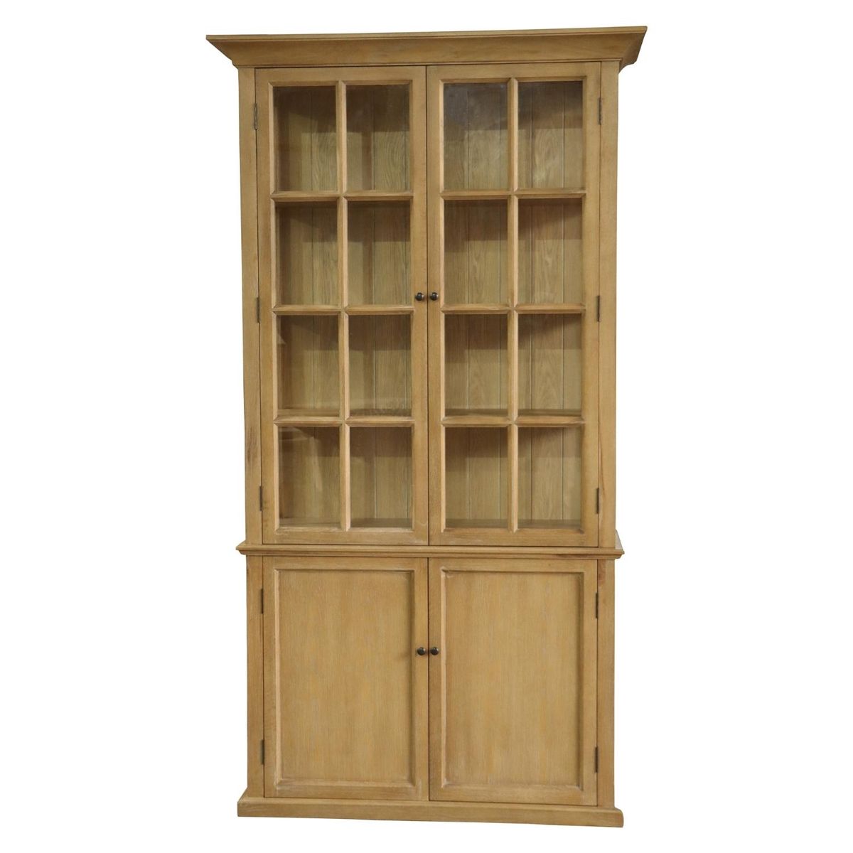 ROBERTA ALLEN - Vitrina Aurora 2 Puertas Roberta Allen