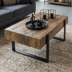 BASEMENT HOME - Mesa de Centro Ironwood