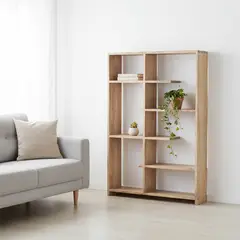 ROBERTA ALLEN - Estante Bali Mediano Madera