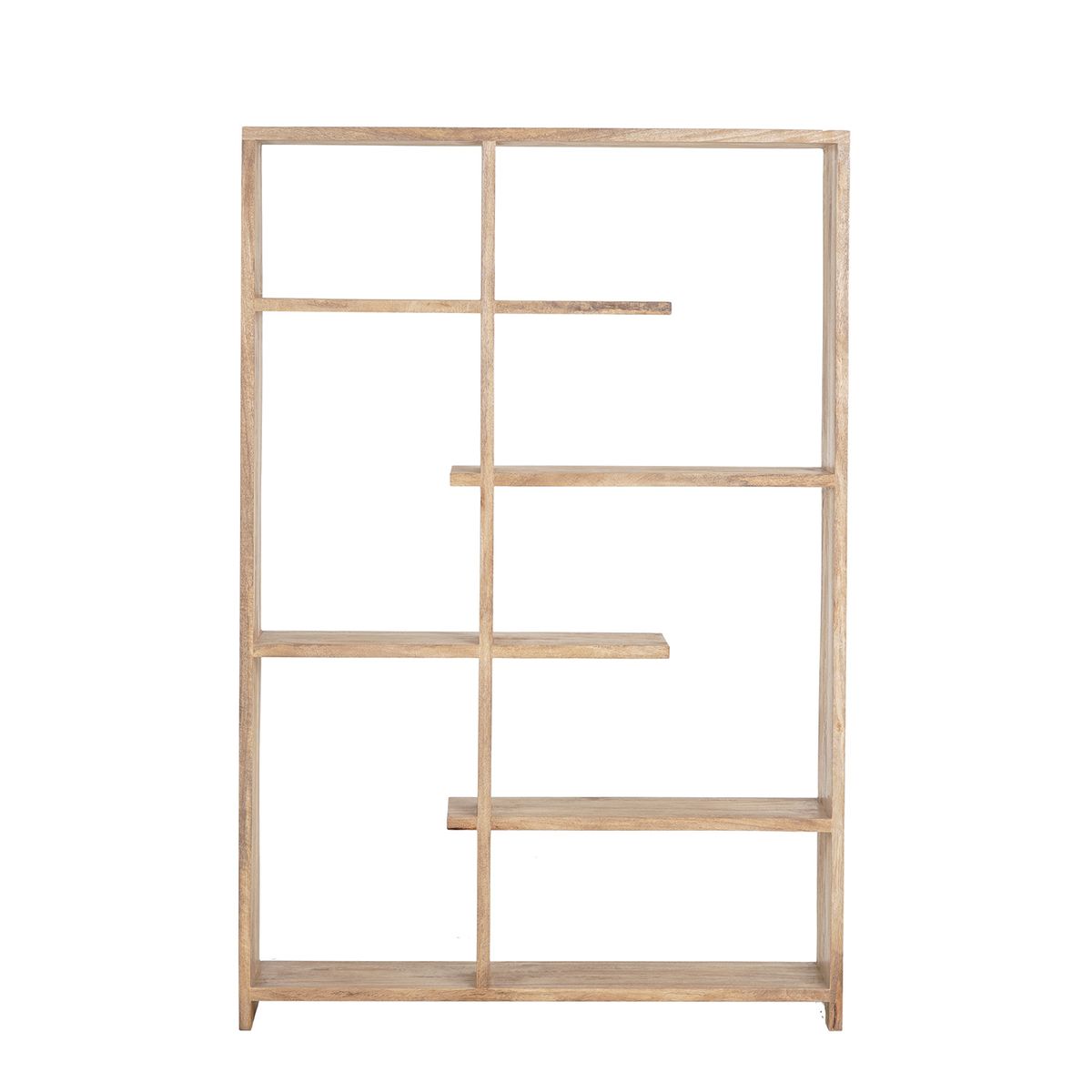 ROBERTA ALLEN - Estante Bali Mediano Madera Roberta Allen