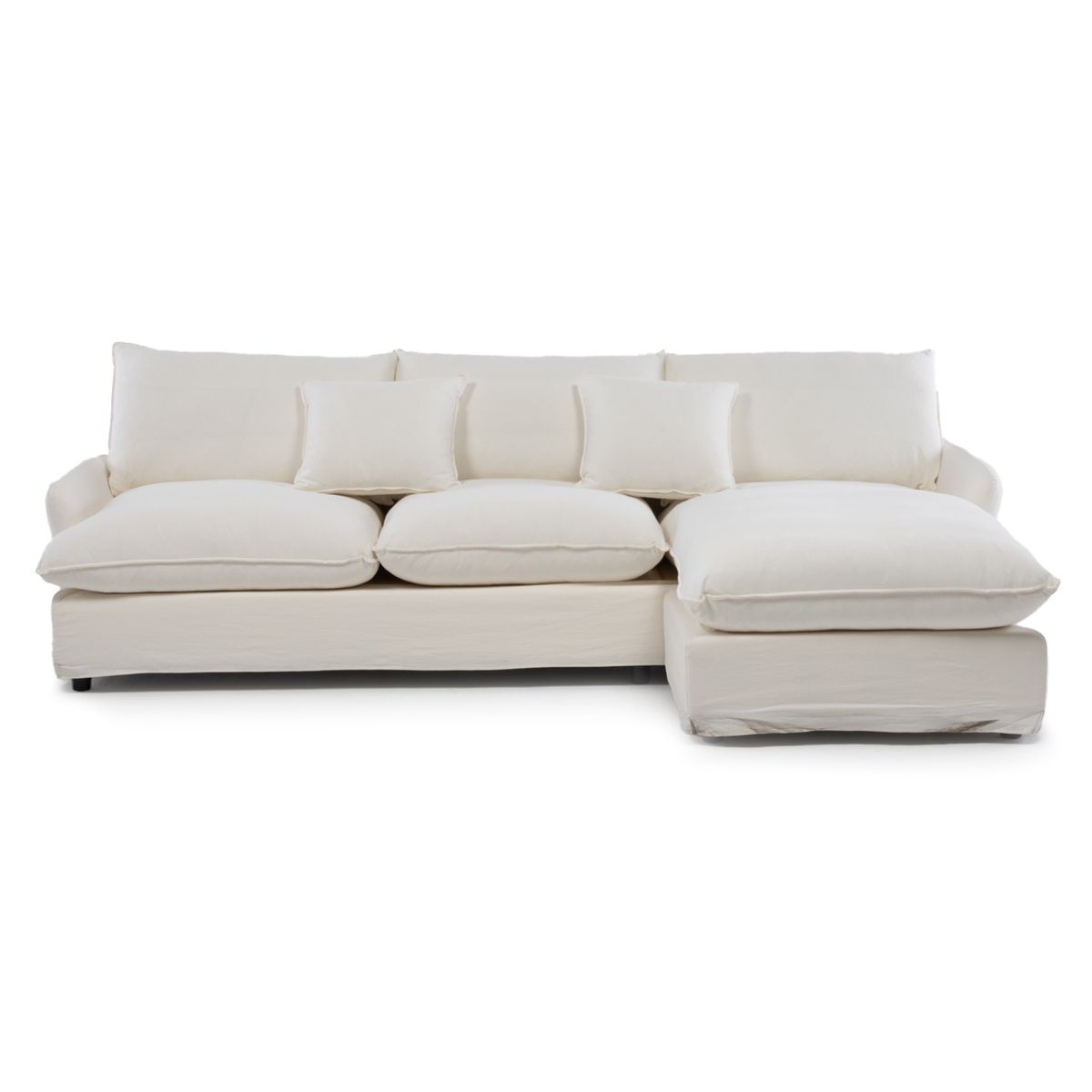 BASEMENT HOME - Sofá Seccional Cloud Intercambiable Basement Home