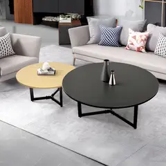 MICA - Set 2 Mesas de centro Zen