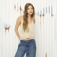 AMERICANINO - Polera Mujer