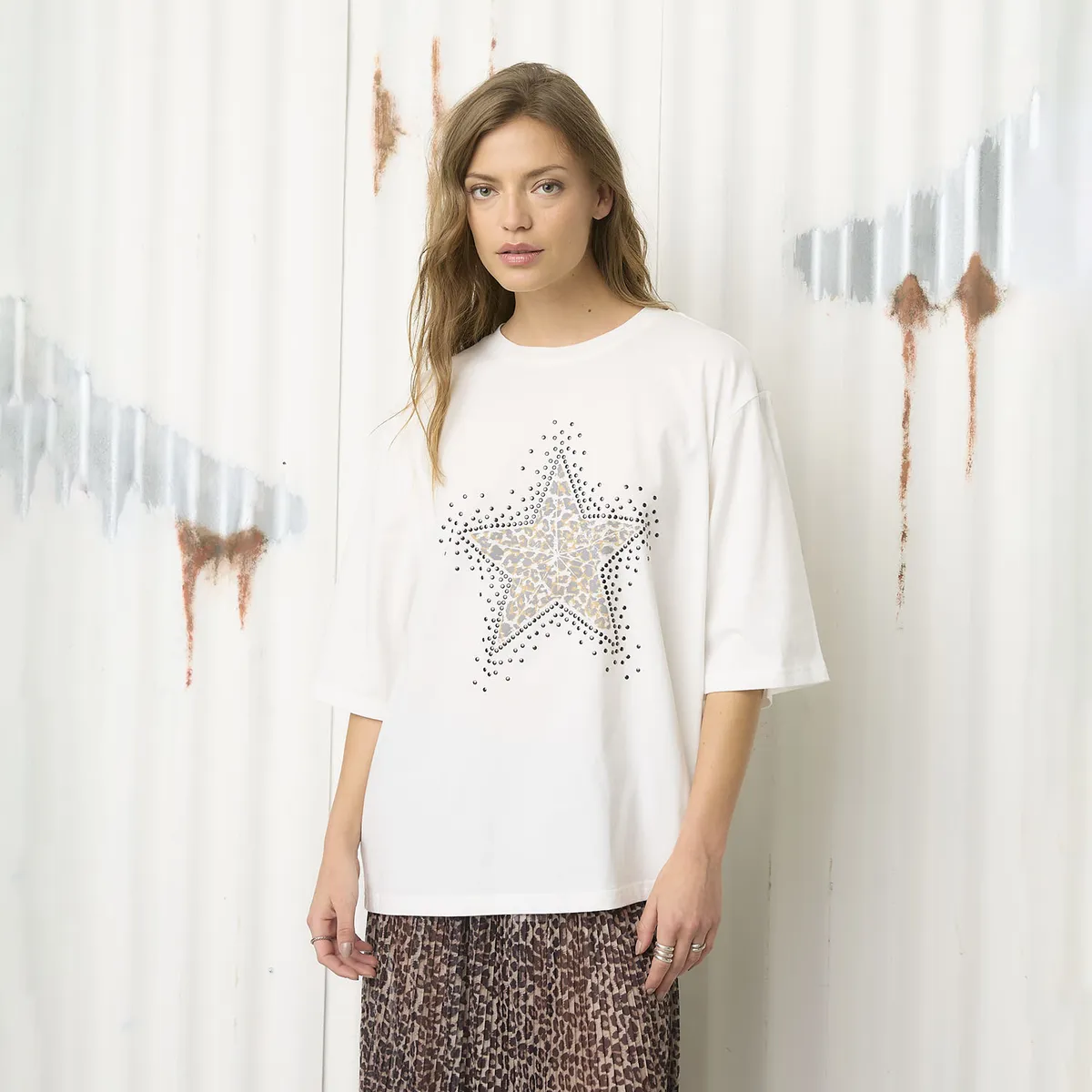 AMERICANINO - Polera Mujer Americanino