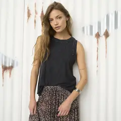 AMERICANINO - Polera Mujer