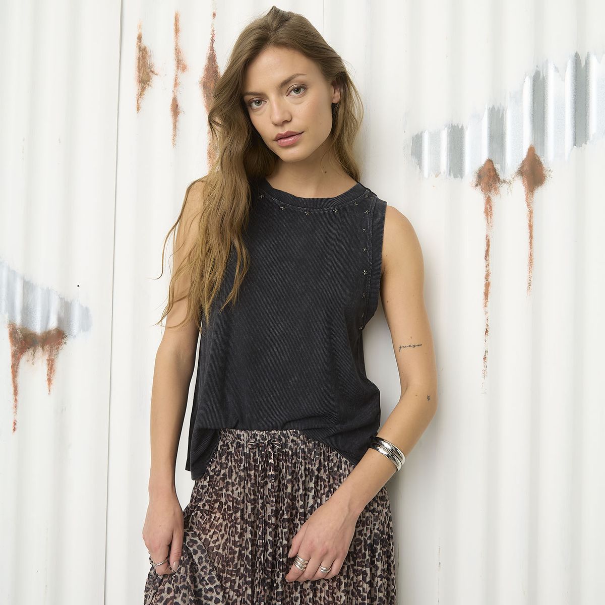 AMERICANINO - Polera Mujer Americanino